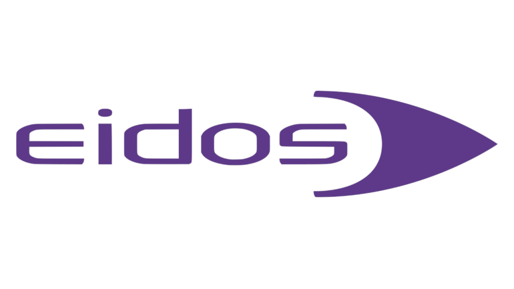 Logo Eidos Interactive