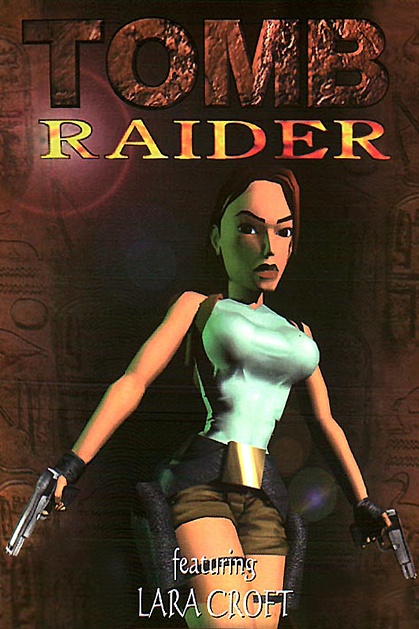 Cover Tomb Raider I