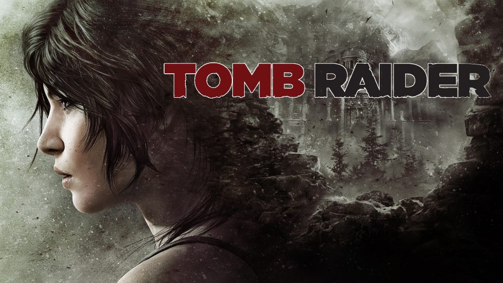 Logo del franchise di Tomb Raider