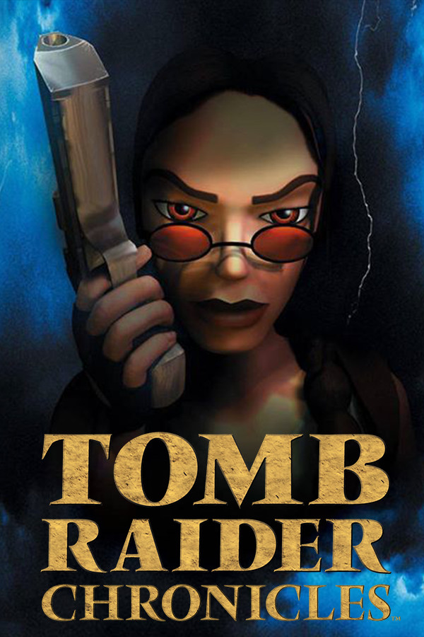 Cover del gioco Tomb Raider: Chronicles