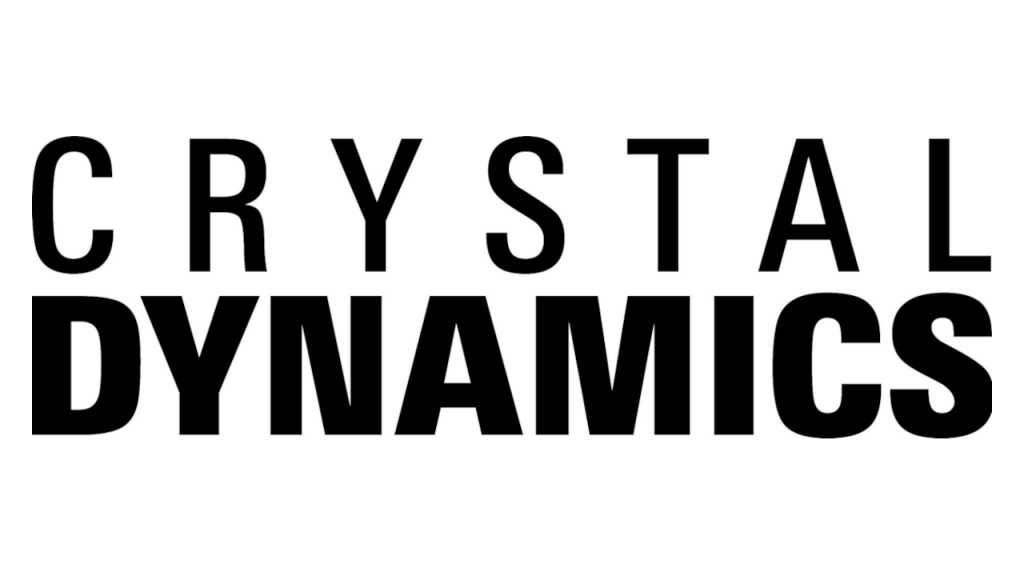 Logo Crystal Dynamics