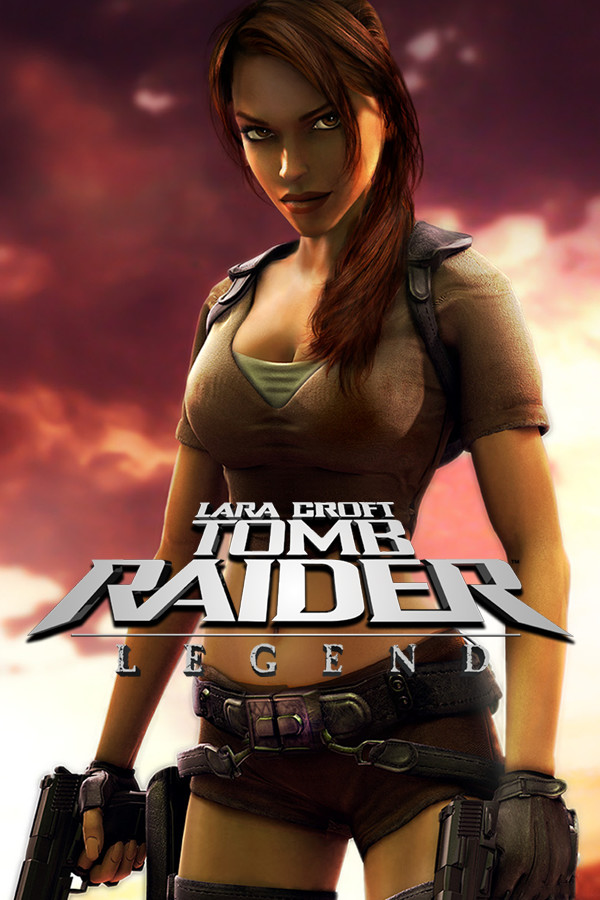 Cover del gioco Tomb Raider: Legend