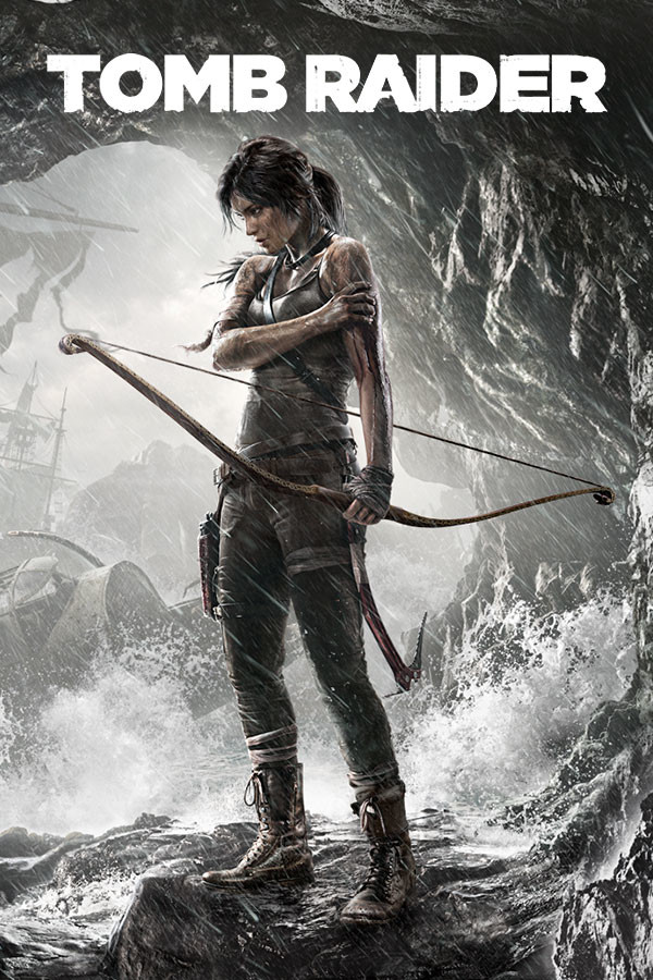 Cover del gioco Tomb Raider 2013