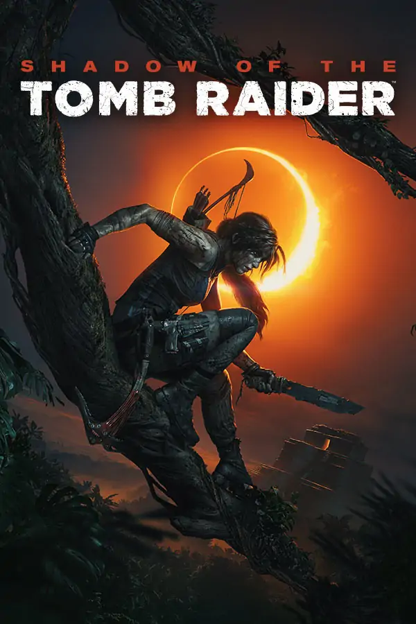 Cover del gioco Shadow of the Tomb Raider