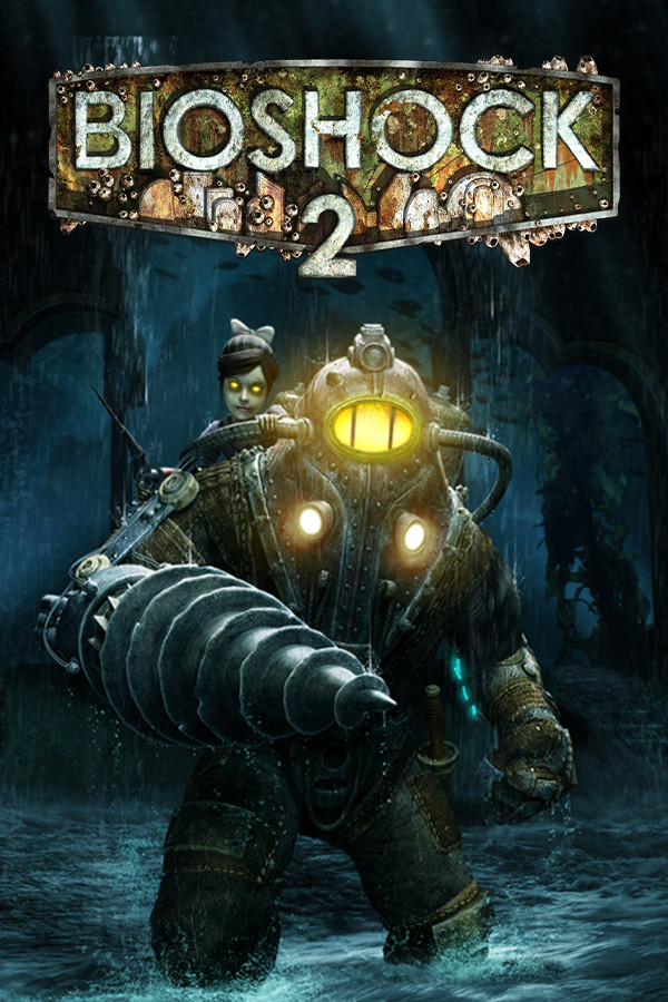 Cover del gioco Bioshock 2