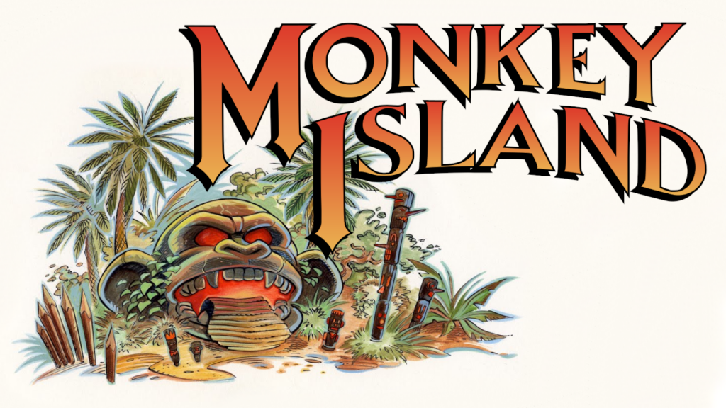 Logo del franchise di Monkey Island