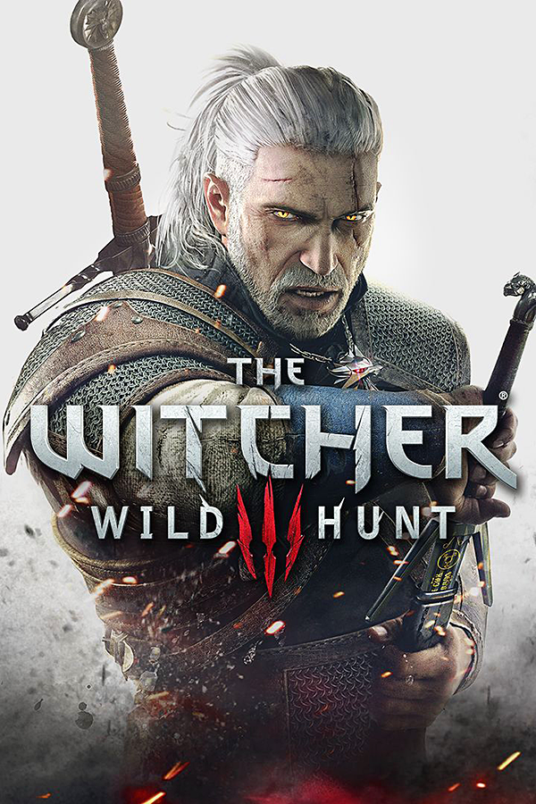 cover the witcher 3